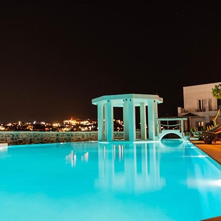 Peristeronas Village Klouvas エクステリア 写真