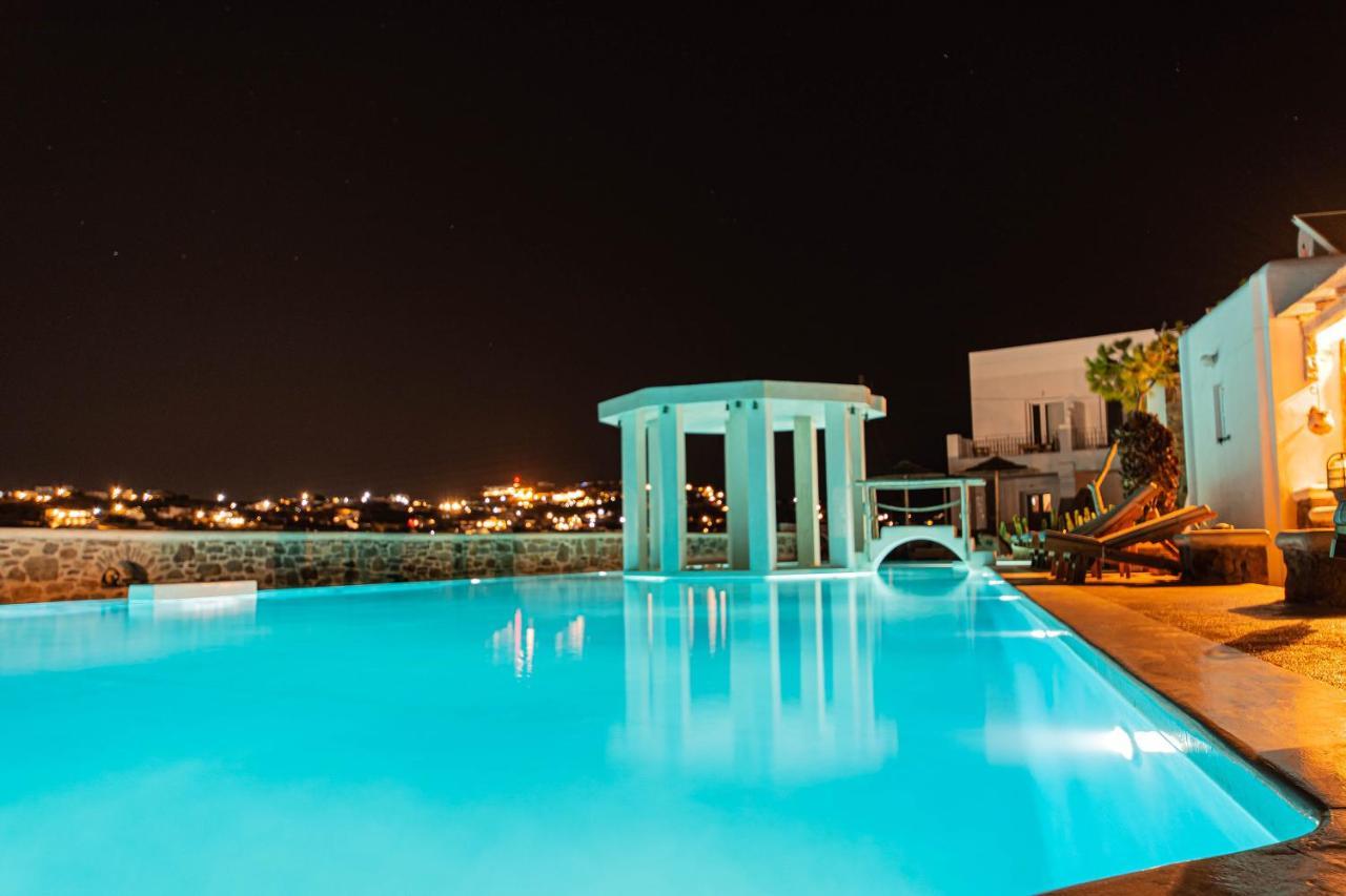 Peristeronas Village Klouvas エクステリア 写真