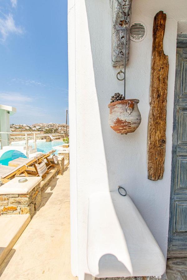 Peristeronas Village Klouvas エクステリア 写真