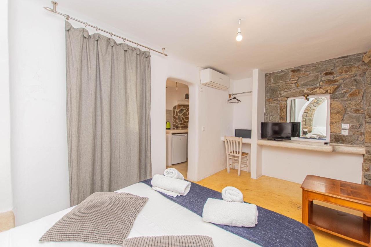 Peristeronas Village Klouvas エクステリア 写真