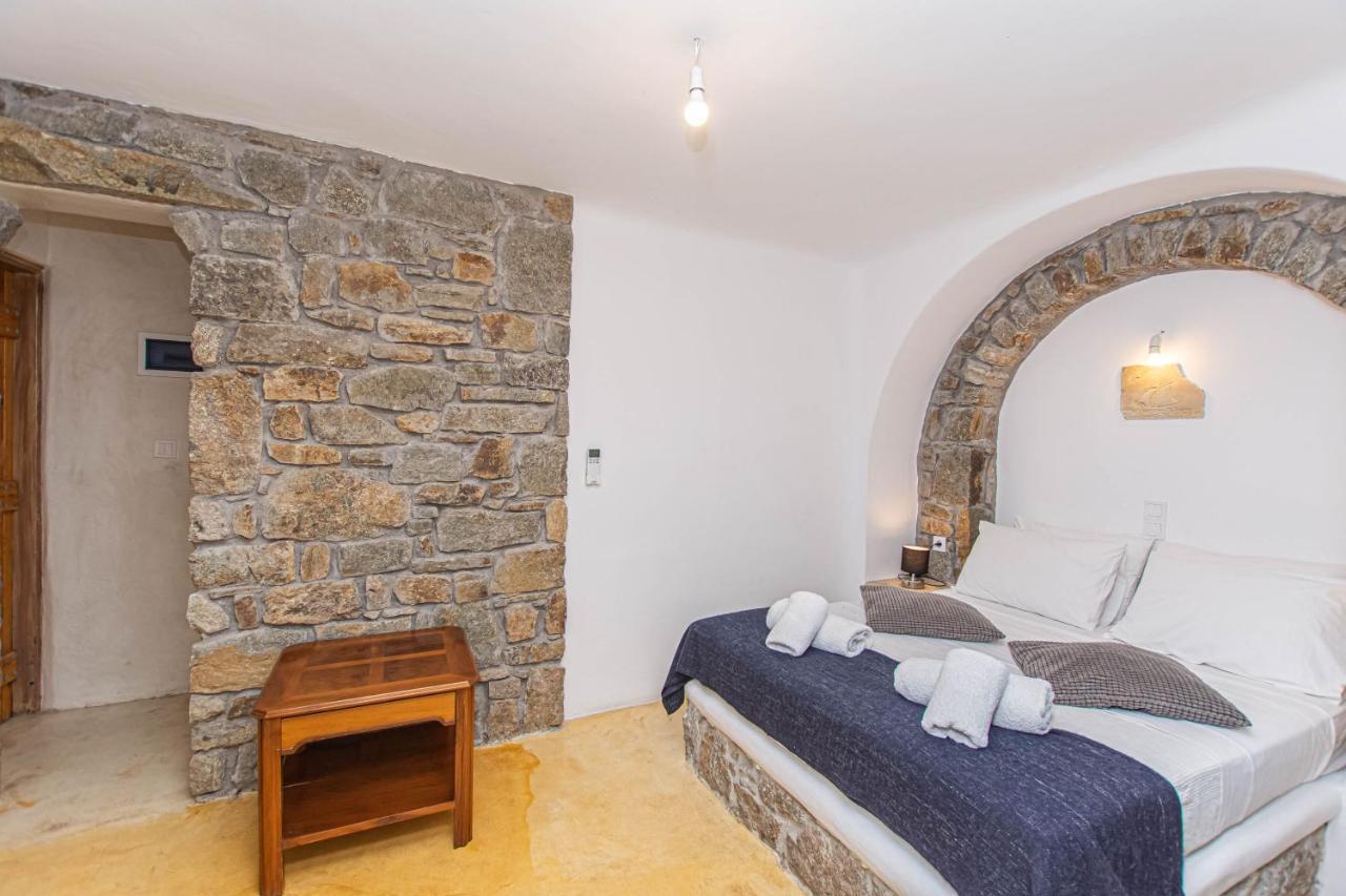Peristeronas Village Klouvas エクステリア 写真