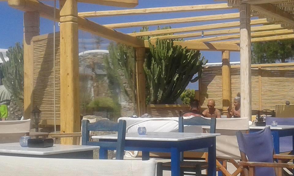 Peristeronas Village Klouvas エクステリア 写真