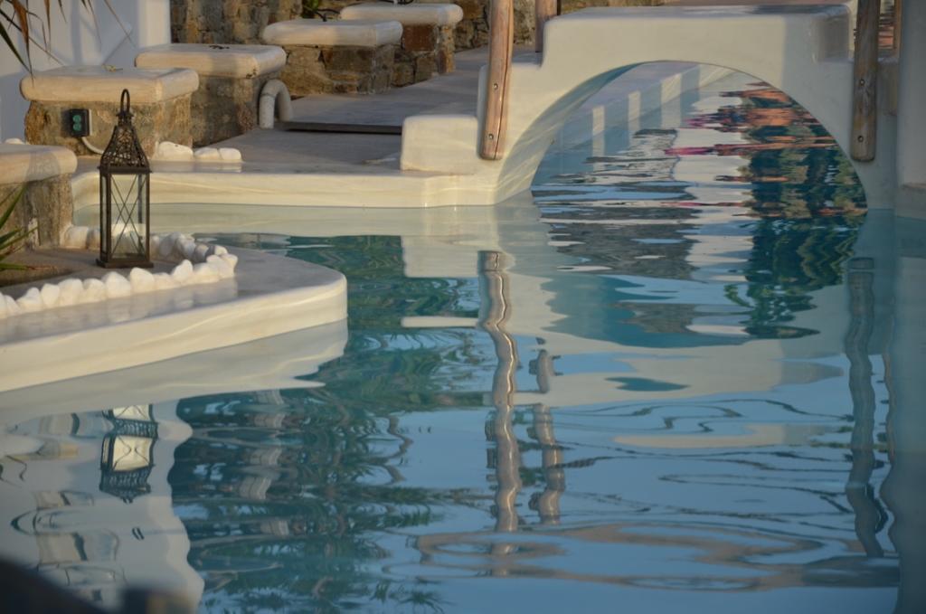 Peristeronas Village Klouvas エクステリア 写真