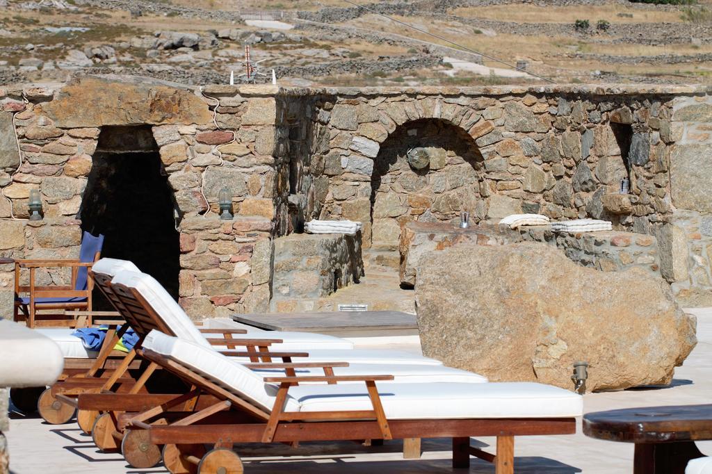 Peristeronas Village Klouvas エクステリア 写真