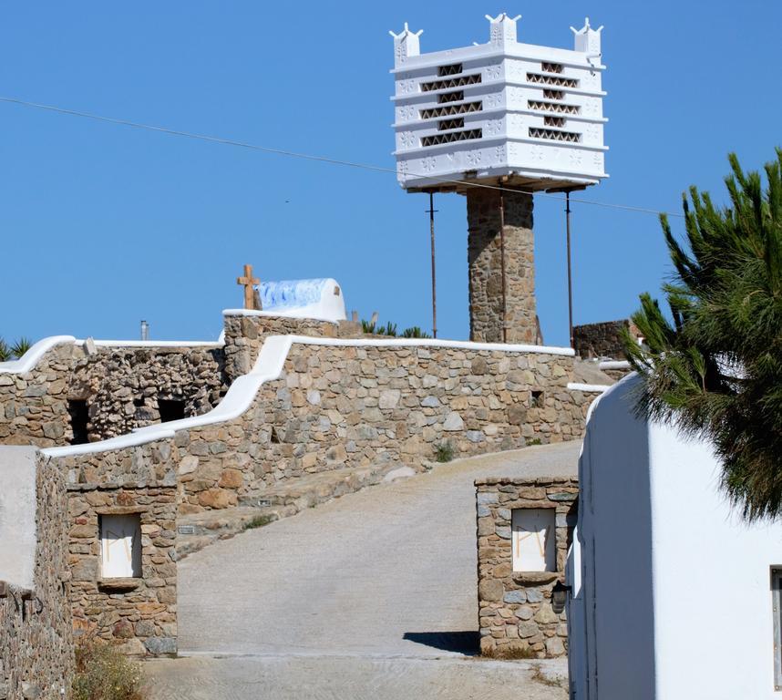 Peristeronas Village Klouvas エクステリア 写真